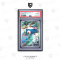 2023 POKEMON JAPANESE SV2a 181 SNORLAX PSA 10