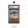2025 POKEMON JAPANESE M2a ex 232 MEGA DRAGONITE EX PSA 10