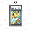 2023 POKEMON JAPANESE STARTER SET SVC PIKACHU & PAWMOT 001 PSA 10