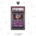 2021 POKEMON JAPANESE 25TH ANNIVERSARY COLLECTION 002 MEW PSA 10