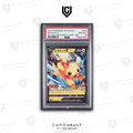2022 POKEMON JAPANESE SWORD & SHIELD COROCORO COMIC VERSION 001 PIKACHU V