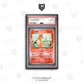2023 POKEMON JAPANESE CLL CLASSIC CHARIZARD & HO-OH ex DECK  001 CHARMANDER PSA 10
