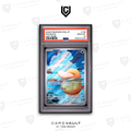 2025 POKEMON JAPANESE M2a ex 199 PSYDUCK ART RARE PSA 10