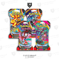 Pokemon: Mega Evolution Chaos Rising Sleeved Booster Pack