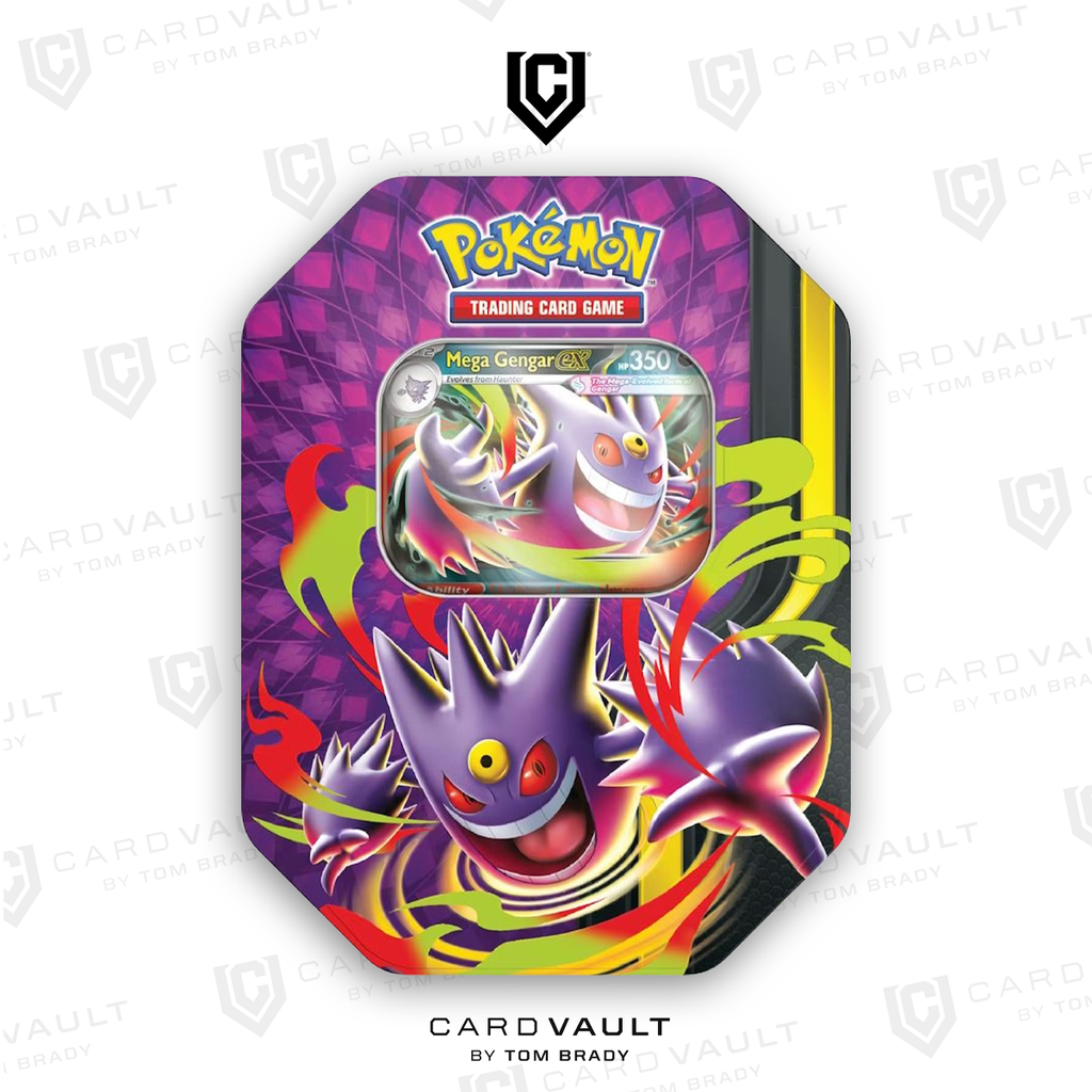 Pokemon: Mega Moonlit Tin