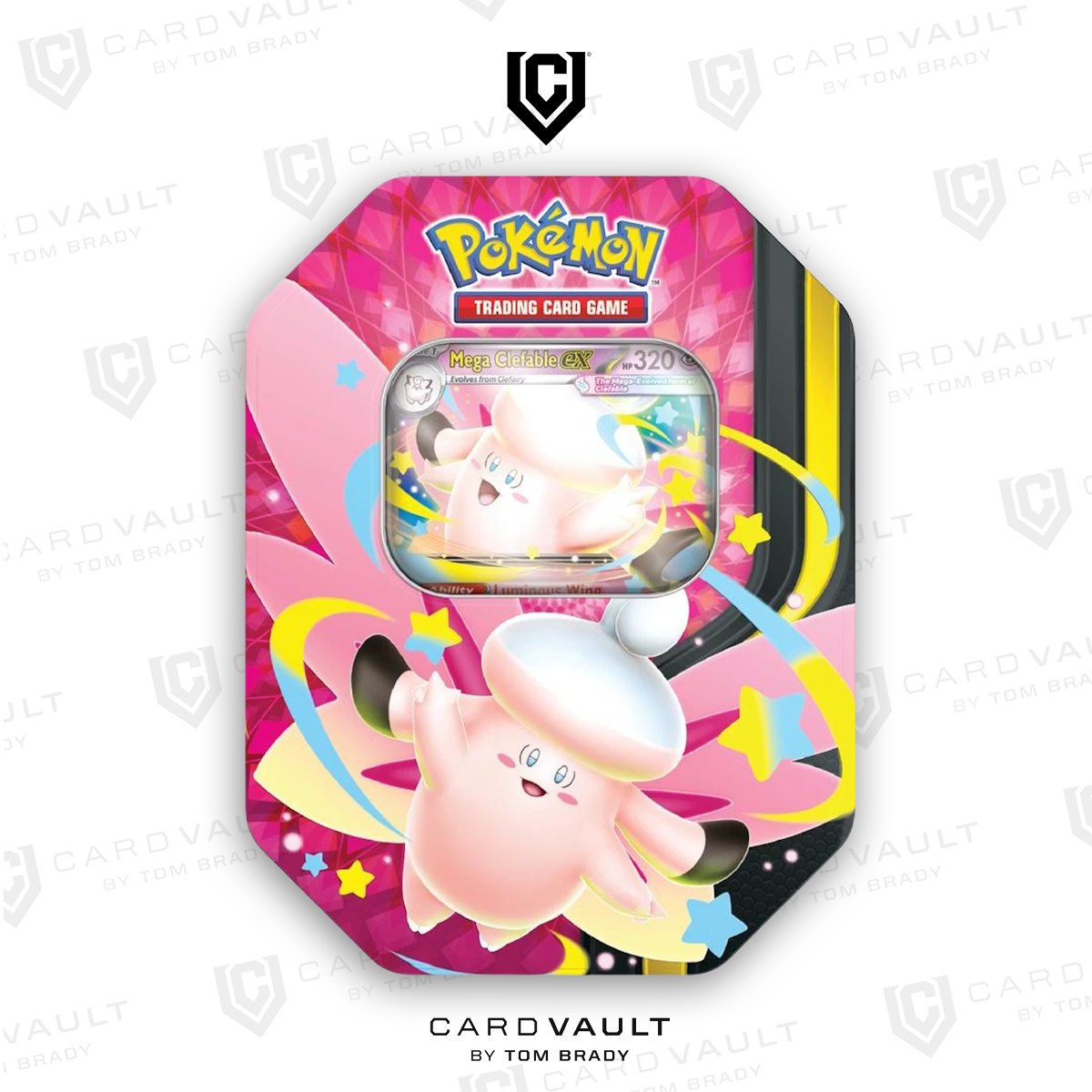 Pokemon: Mega Moonlit Tin