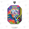 Pokemon: Mega Charizard Tin